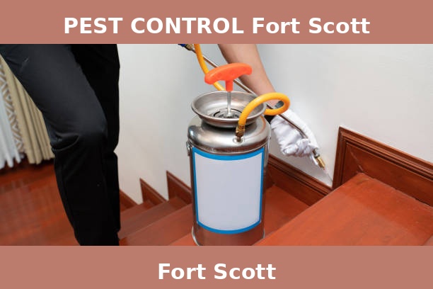 PEST CONTROL Fort Scott